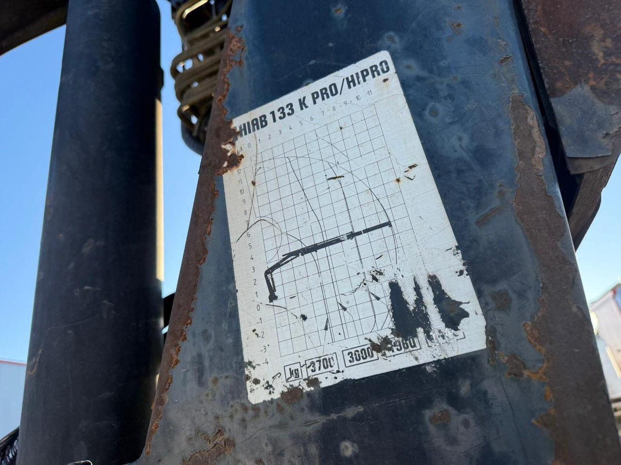 Camión grúa MAN LE 18.280 Pritsche mit HIAB 133 K PRO/HIPRO Kran: foto 11 Camión grúa MAN LE 18.280 Pritsche mit HIAB 133 K PRO/HIPRO Kran: foto 11