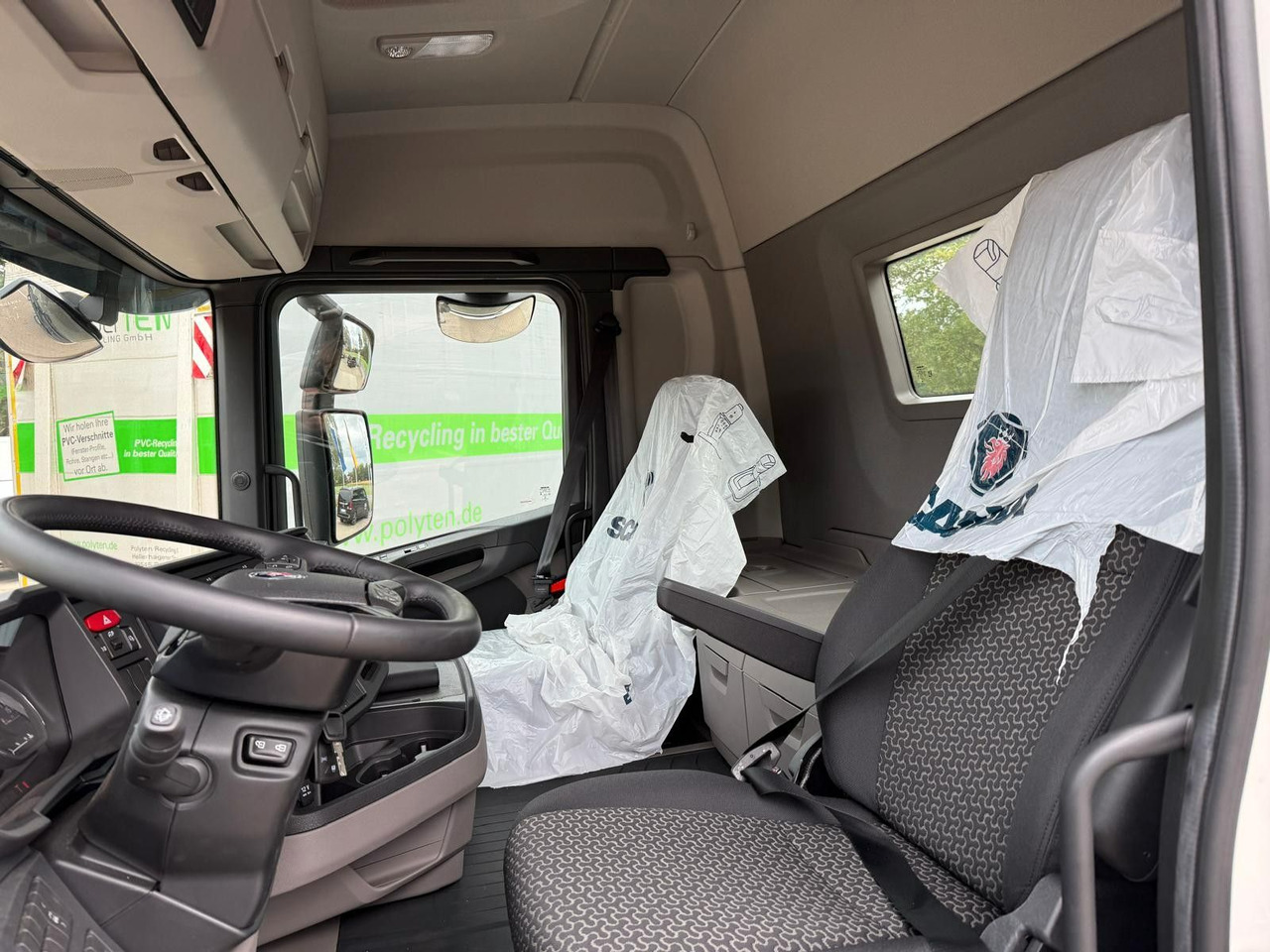 Camión multibasculante Scania R460 6x2 - Abrollkipper - Sofort Verfügbar!: foto 10