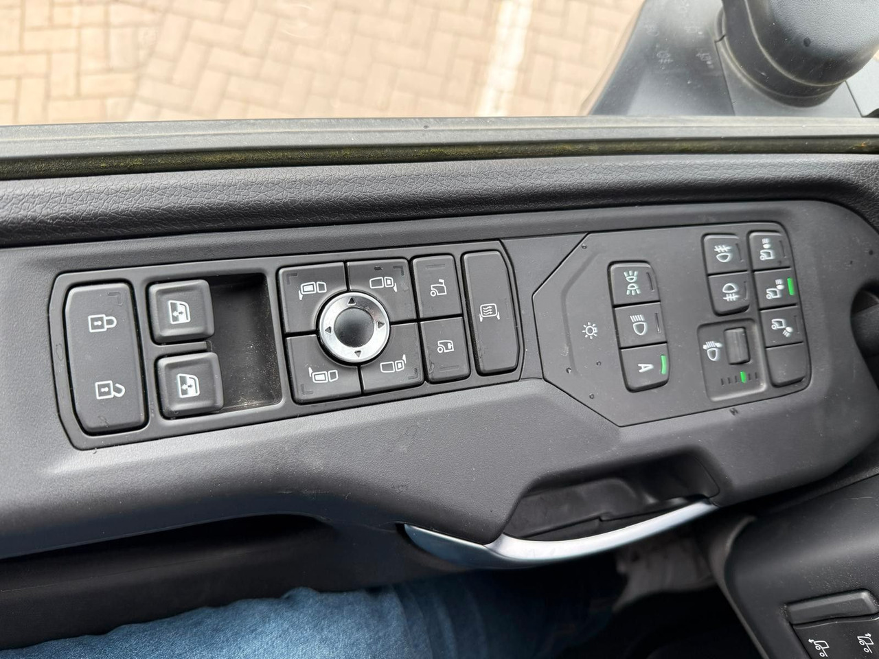 Camión multibasculante Scania R460 6x2 - Abrollkipper - Sofort Verfügbar!: foto 12