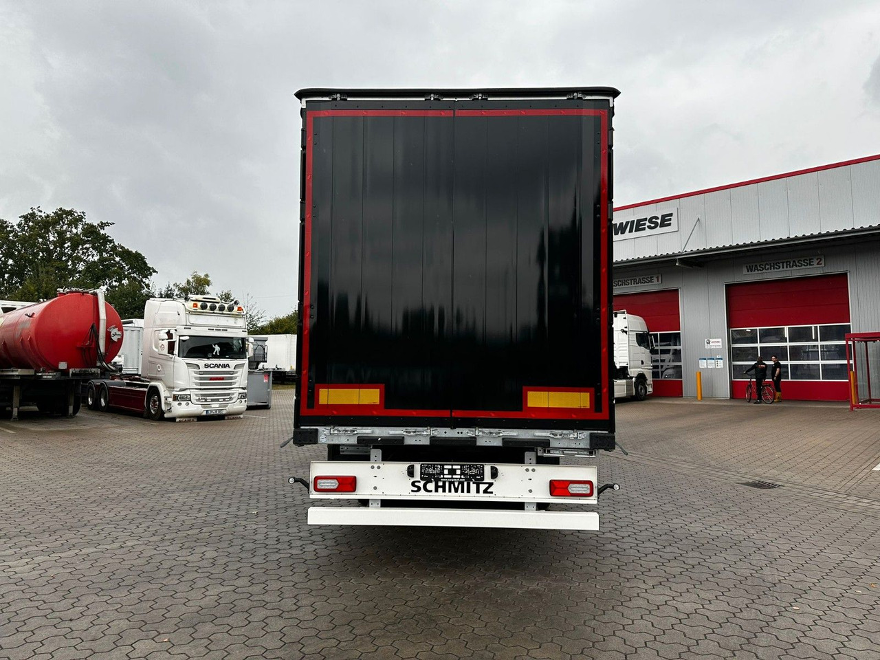 Schmitz Cargobull SCS 24/L Speed Curtain - sofort verfügbar!! - Semirremolque lona: foto 5 Schmitz Cargobull SCS 24/L Speed Curtain - sofort verfügbar!! - Semirremolque lona: foto 5