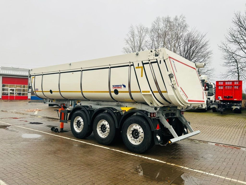 Schmitz Cargobull Thermomulde 24m³ isoliert - Semirremolque volquete: foto 3 Schmitz Cargobull Thermomulde 24m³ isoliert - Semirremolque volquete: foto 3