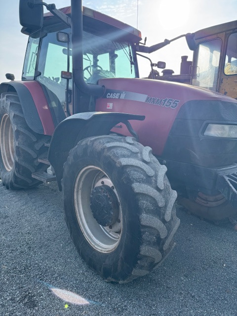 CASE MXM155 - Tractor: foto 1 CASE MXM155 - Tractor: foto 1