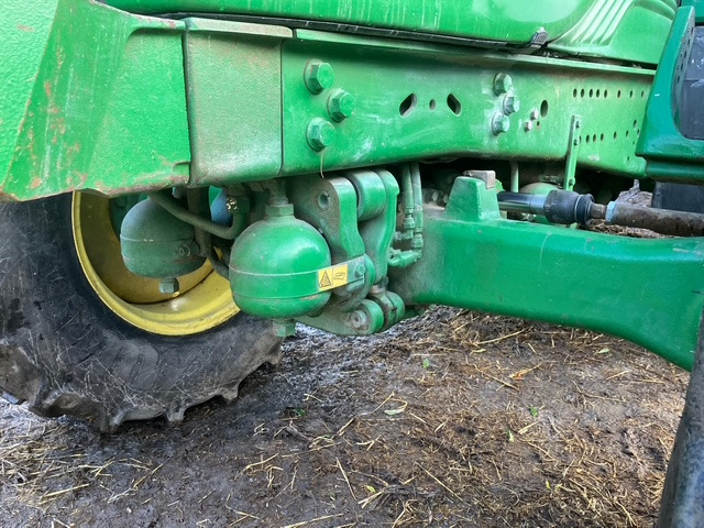 JOHN DEERE 6630 Premium - Tractor: foto 4 JOHN DEERE 6630 Premium - Tractor: foto 4