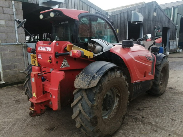 MANITOU 630 105 - Tractor: foto 5 MANITOU 630 105 - Tractor: foto 5