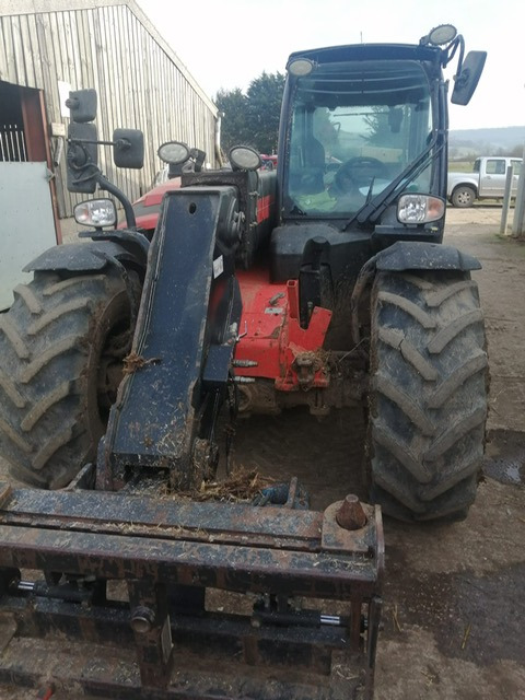 MANITOU 630 105 - Tractor: foto 3 MANITOU 630 105 - Tractor: foto 3