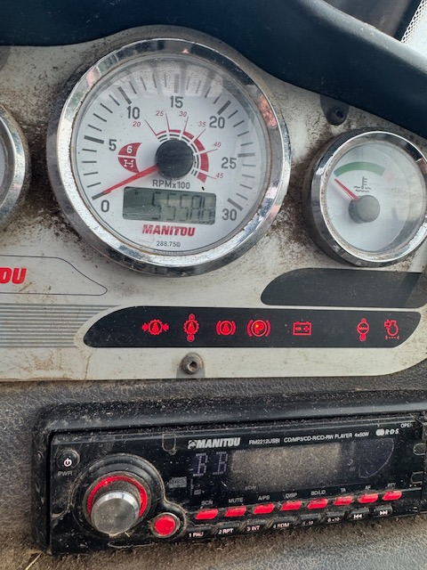 MANITOU MLT 634 120 - Manipulador telescópico: foto 5 MANITOU MLT 634 120 - Manipulador telescópico: foto 5