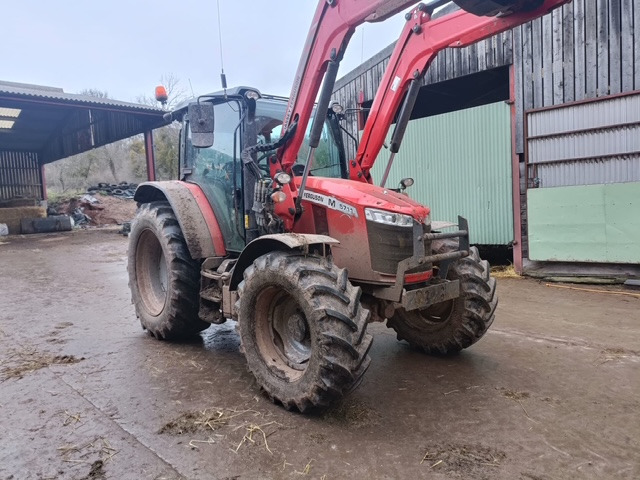 MASSEY FERGUSON 5711M - Tractor: foto 5 MASSEY FERGUSON 5711M - Tractor: foto 5