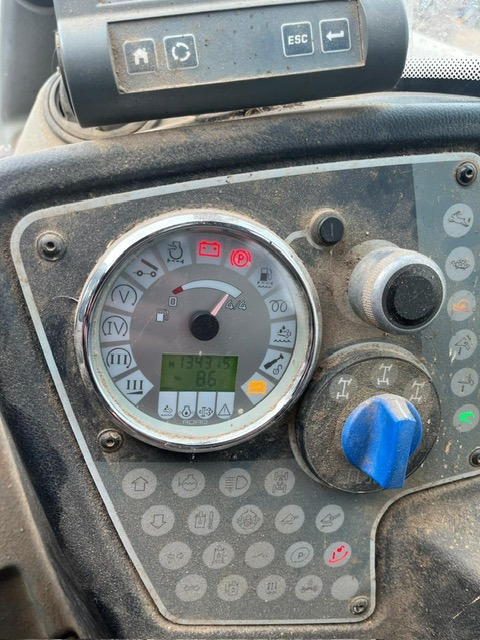 CLAAS Scorpion 7035 - Maquinaria agrícola: foto 5 CLAAS Scorpion 7035 - Maquinaria agrícola: foto 5