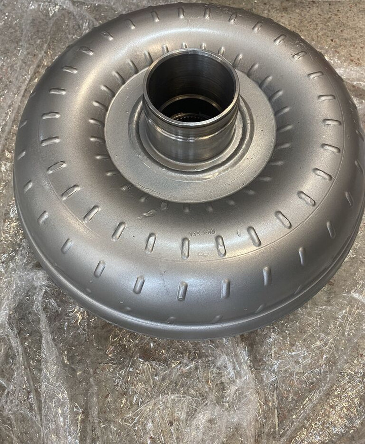 John Deere TORK KONVERTÖR John Deere 744H ZF 4646054034 - 4 WG 260 , 4646054015 – 4WG260 – AT209544 – John Deere 744H , 544H – 4WG160 – AT209715 – 4646054015 – John Deere , 544J – 4WG160 – 465605405 - Transmisión para Cargadora de ruedas: foto 3 John Deere TORK KONVERTÖR John Deere 744H ZF 4646054034 - 4 WG 260 , 4646054015 – 4WG260 – AT209544 – John Deere 744H , 544H – 4WG160 – AT209715 – 4646054015 – John Deere , 544J – 4WG160 – 465605405 - Transmisión para Cargadora de ruedas: foto 3