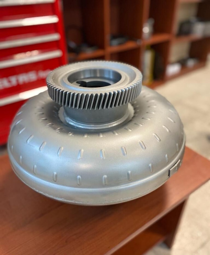 Volvo TORK KONVERTÖR (11144472) Volvo L150E-L180E-L150F-L180F-L220E-L220F(11144472) - Transmisión para Cargadora de ruedas: foto 1 Volvo TORK KONVERTÖR (11144472) Volvo L150E-L180E-L150F-L180F-L220E-L220F(11144472) - Transmisión para Cargadora de ruedas: foto 1