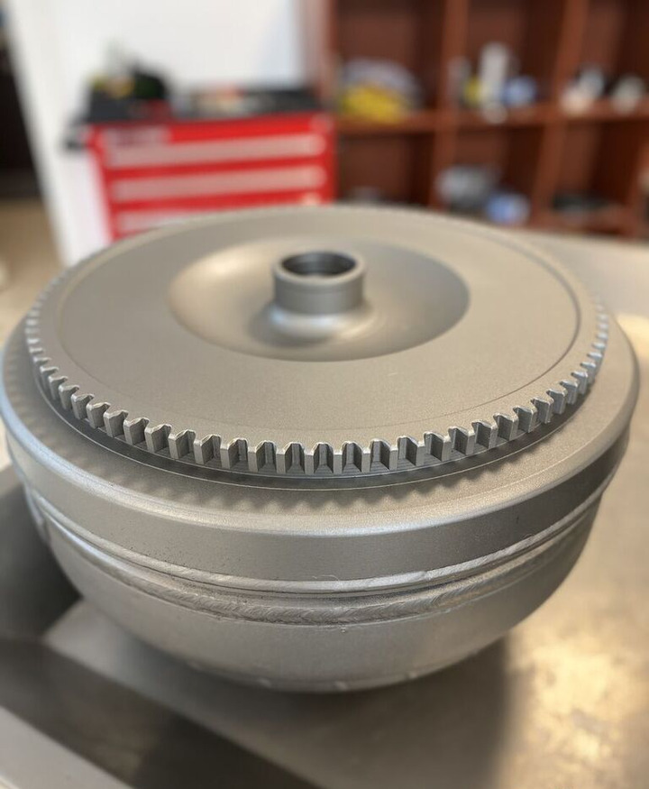 Volvo TORK Voe17264483 Volvo L220G-180G-150G - Transmisión para Cargadora de ruedas: foto 2 Volvo TORK Voe17264483 Volvo L220G-180G-150G - Transmisión para Cargadora de ruedas: foto 2