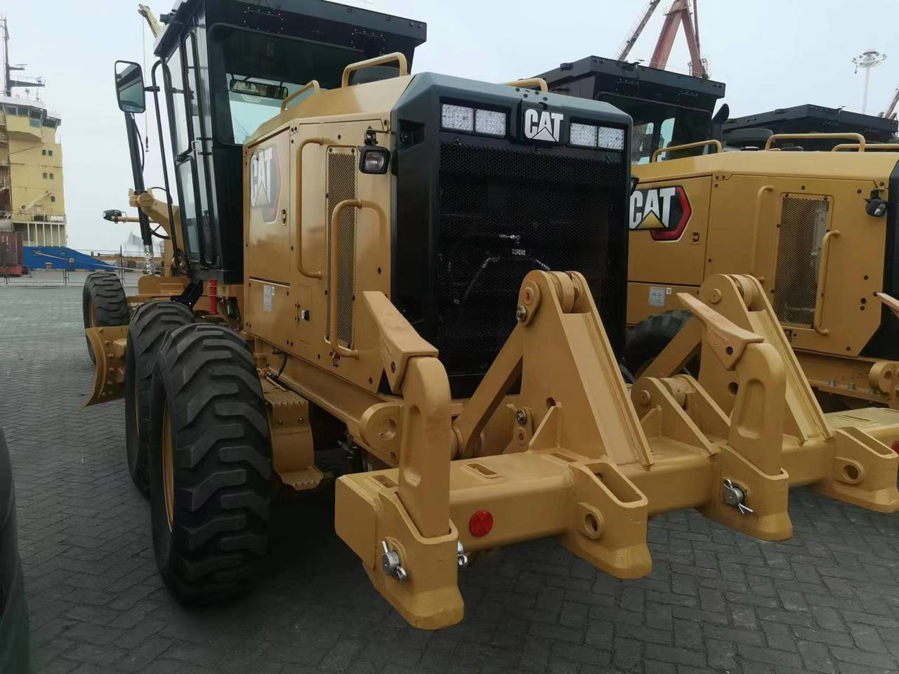 CATERPILLAR 140GC - Grader: foto 2 CATERPILLAR 140GC - Grader: foto 2
