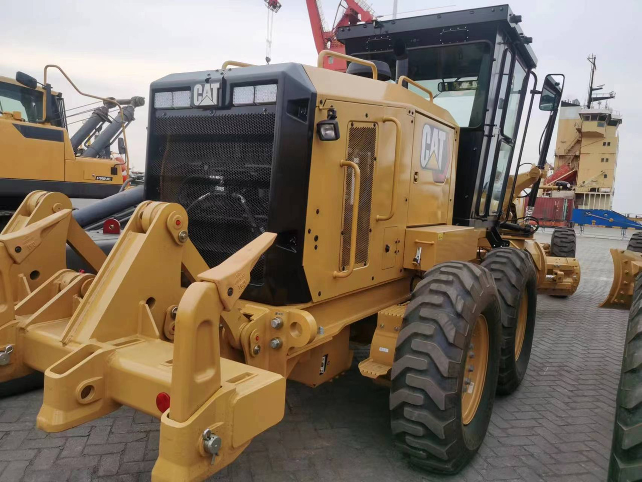 CATERPILLAR 140GC - Grader: foto 3 CATERPILLAR 140GC - Grader: foto 3