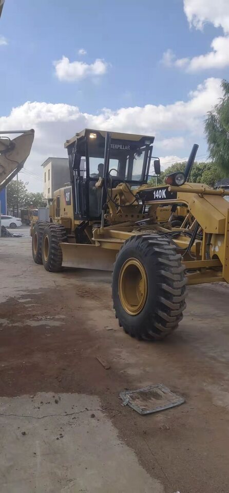 CATERPILLAR 140K - Grader: foto 4 CATERPILLAR 140K - Grader: foto 4