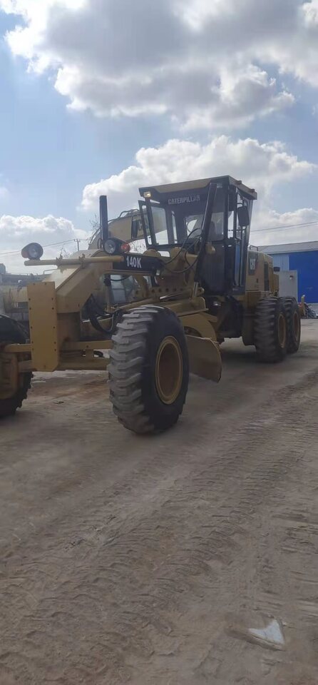 CATERPILLAR 140K - Grader: foto 2 CATERPILLAR 140K - Grader: foto 2