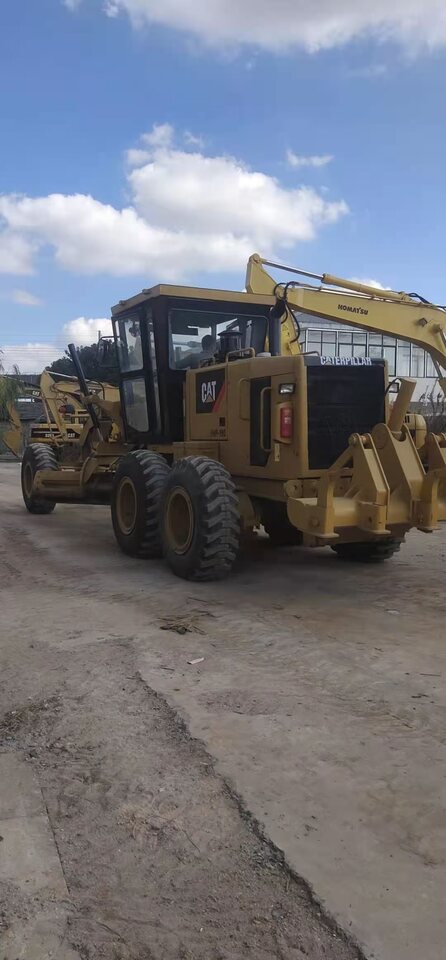 CATERPILLAR 140K - Grader: foto 5 CATERPILLAR 140K - Grader: foto 5