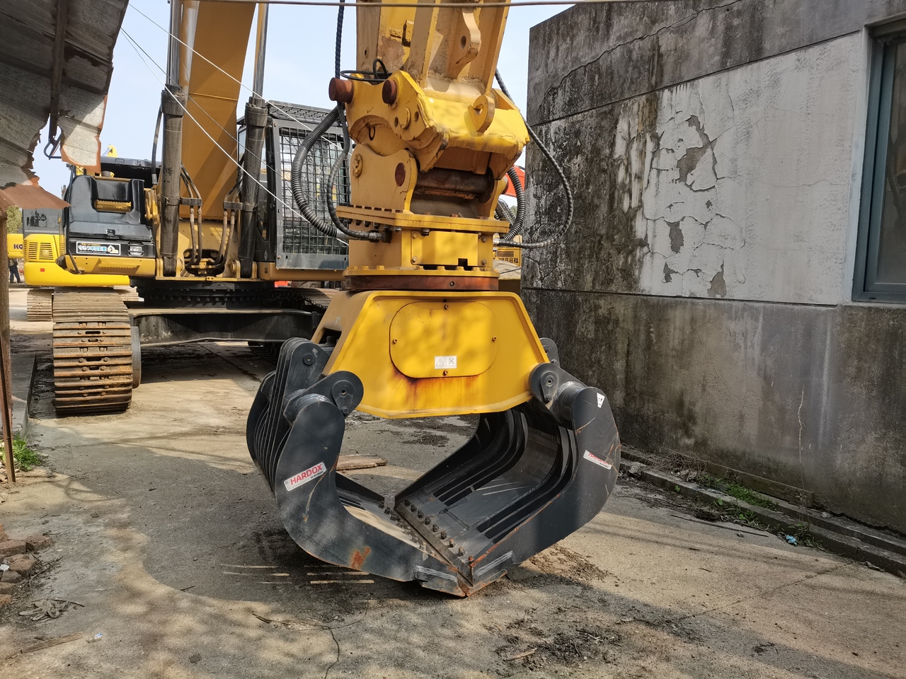 CATERPILLAR 336D - Excavadora de cadenas: foto 2 CATERPILLAR 336D - Excavadora de cadenas: foto 2