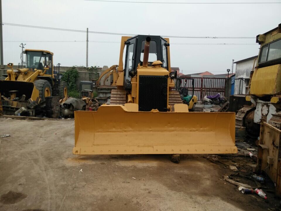 CATERPILLAR D4H - Bulldozer: foto 5 CATERPILLAR D4H - Bulldozer: foto 5