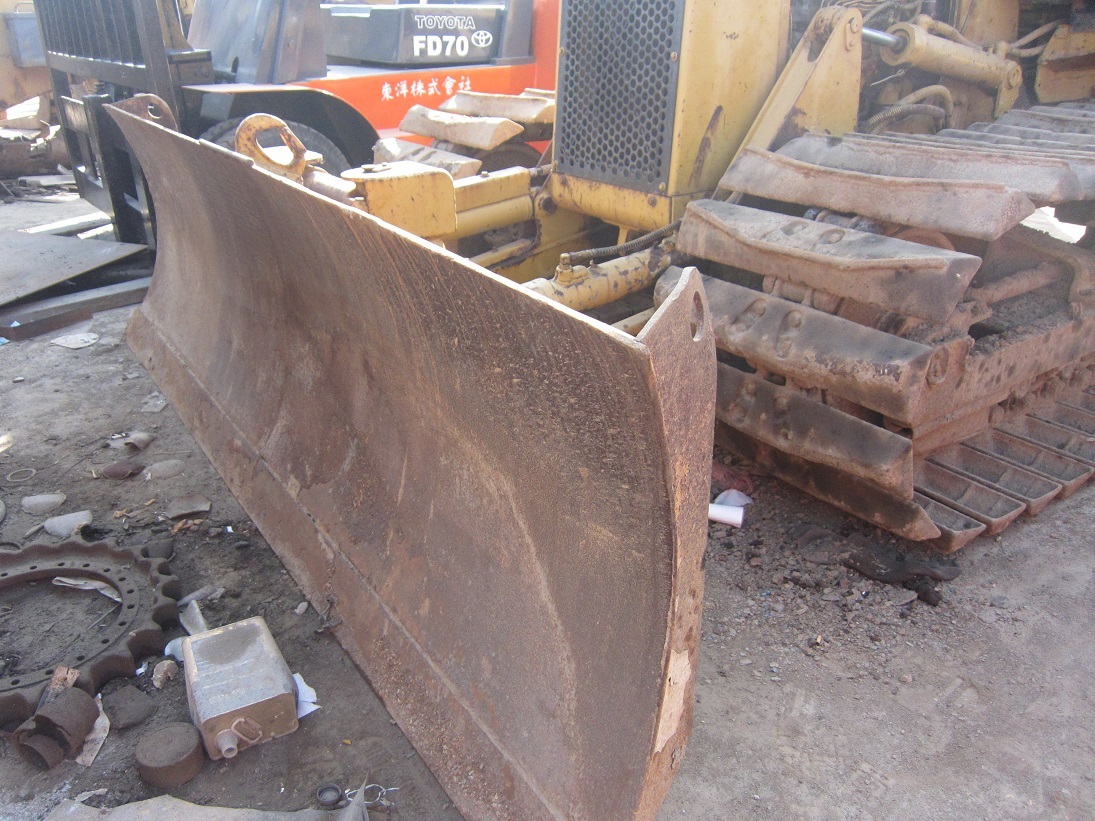 CATERPILLAR D5M - Bulldozer: foto 3 CATERPILLAR D5M - Bulldozer: foto 3