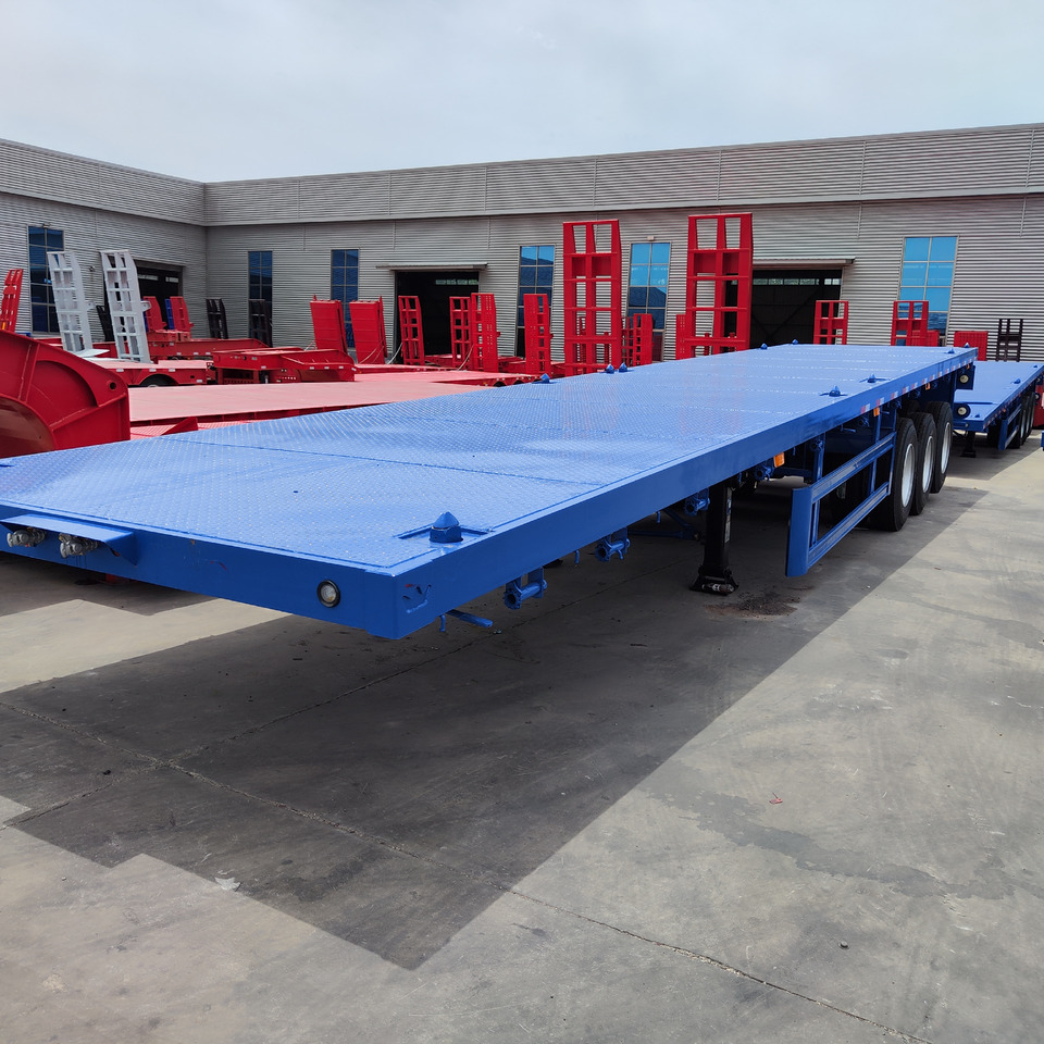 Good-Container semi-trailer - Remolque portacontenedore/ Intercambiable: foto 1 Good-Container semi-trailer - Remolque portacontenedore/ Intercambiable: foto 1