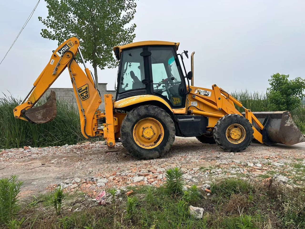 JCB 3CX - Retroexcavadora: foto 4 JCB 3CX - Retroexcavadora: foto 4