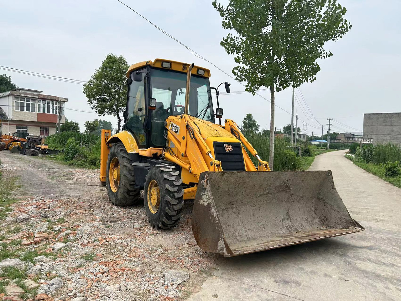 JCB 3CX - Retroexcavadora: foto 5 JCB 3CX - Retroexcavadora: foto 5