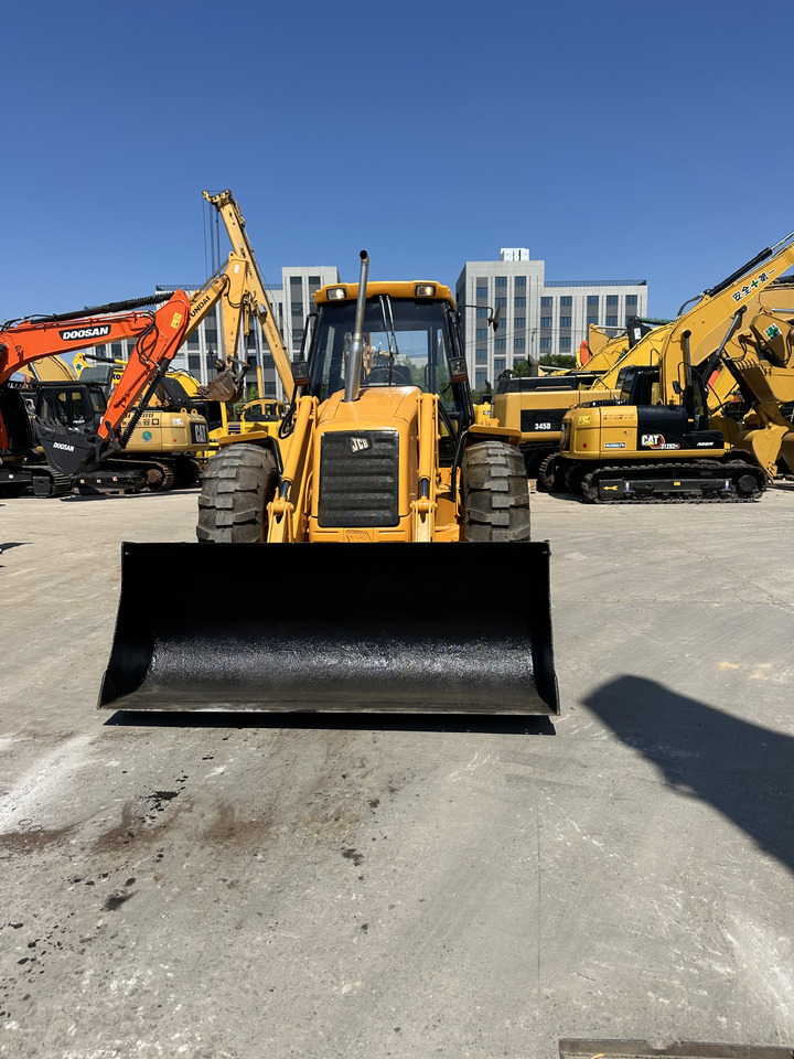 JCB 4CX - Retroexcavadora: foto 4 JCB 4CX - Retroexcavadora: foto 4