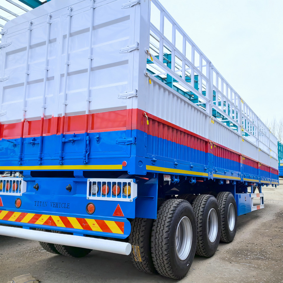 Lowboy trailers - Remolque portacontenedore/ Intercambiable: foto 2 Lowboy trailers - Remolque portacontenedore/ Intercambiable: foto 2