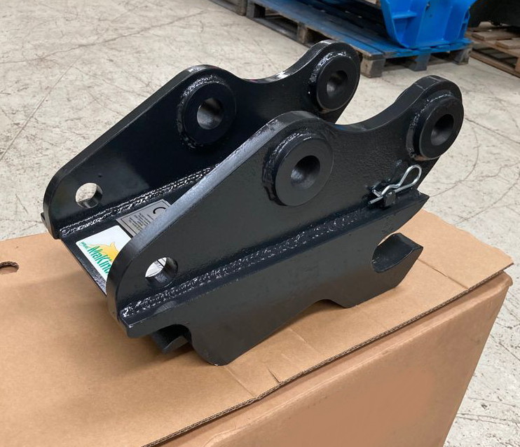 Makinor ENM - Acoplamiento rápido para Miniexcavadora: foto 2 Makinor ENM - Acoplamiento rápido para Miniexcavadora: foto 2