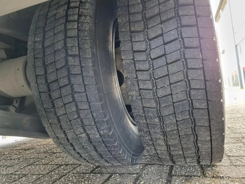 Camión frigorífico DAF LF 220 Kuhlkoffer/Carrier Supra 850MT / LBW/ EURO 6 / BITEMP: foto 19