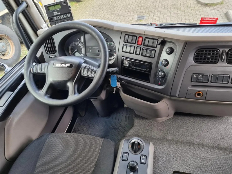Camión frigorífico DAF LF 220 Kuhlkoffer/Carrier Supra 850MT / LBW/ EURO 6 / BITEMP: foto 13