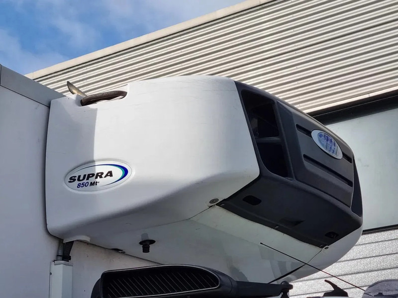 Camión frigorífico DAF LF 220 Kuhlkoffer/Carrier Supra 850MT / LBW/ EURO 6 / BITEMP: foto 20