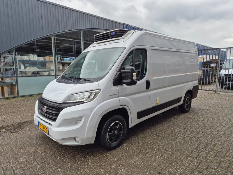 Fiat Ducato 2.3D L2H2 Koelwagen/ Carrier -20/ Standby 230V - Furgoneta frigorifica: foto 4 Fiat Ducato 2.3D L2H2 Koelwagen/ Carrier -20/ Standby 230V - Furgoneta frigorifica: foto 4