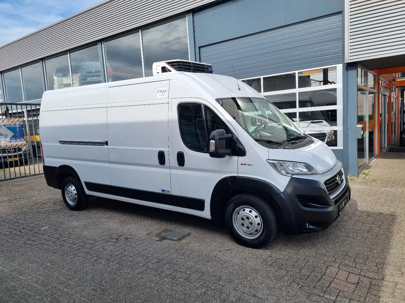 Fiat Ducato Maxi 2.3 JTD Koelwagen Multitemp Xarios 350MT ST 230V (2) - Furgoneta frigorifica: foto 1 Fiat Ducato Maxi 2.3 JTD Koelwagen Multitemp Xarios 350MT ST 230V (2) - Furgoneta frigorifica: foto 1