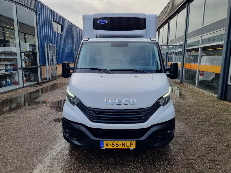 Iveco Daily 35S16 Hi-Matic Koelkoffer Carrier Xarios 5 ST 380V +20C/-20C Euro 6E - Furgoneta frigorifica: foto 3 Iveco Daily 35S16 Hi-Matic Koelkoffer Carrier Xarios 5 ST 380V +20C/-20C Euro 6E - Furgoneta frigorifica: foto 3
