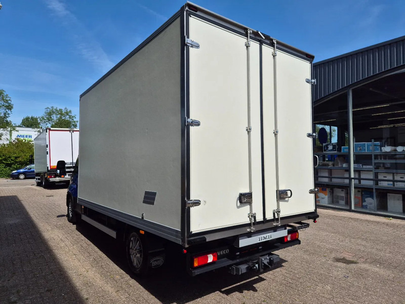 Furgoneta caja cerrada Iveco Daily 35S18 3.0D Koffer/ Xenon/ Airco: foto 6