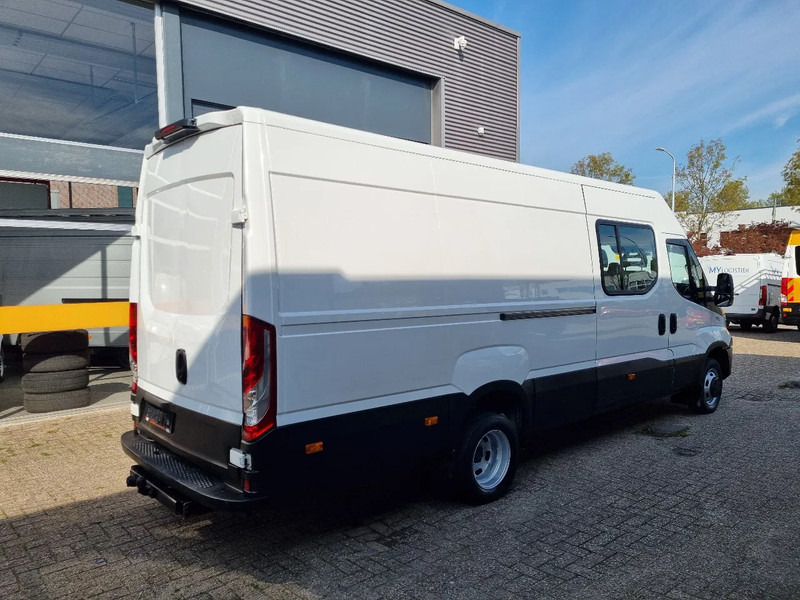 Iveco Daily 50C17/ L4H2 MAXI/ DC / 6 Zitplaatsen/ EURO 6 - Furgón: foto 2 Iveco Daily 50C17/ L4H2 MAXI/ DC / 6 Zitplaatsen/ EURO 6 - Furgón: foto 2