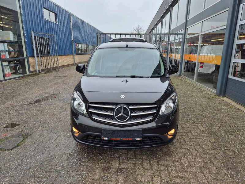 Mercedes-Benz Citan 111 CDI L2/ Maxi/ Koelwagen TK B100 MAX/ -20 Stby 230V - Furgoneta frigorifica: foto 4 Mercedes-Benz Citan 111 CDI L2/ Maxi/ Koelwagen TK B100 MAX/ -20 Stby 230V - Furgoneta frigorifica: foto 4