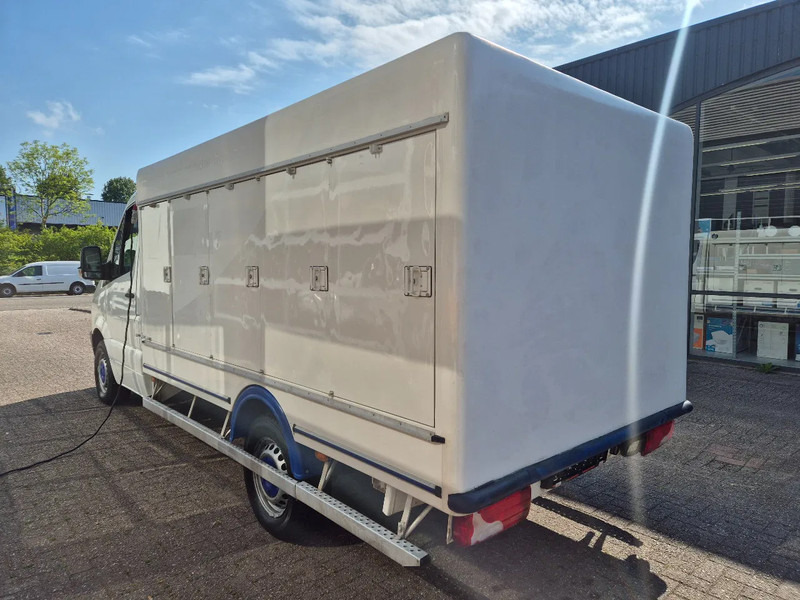 Mercedes-Benz Sprinter 310 CDI 5+5 Turen TIEFFROST -40C Carlsen Baltic EURO 5 EIS - Furgoneta frigorifica: foto 5 Mercedes-Benz Sprinter 310 CDI 5+5 Turen TIEFFROST -40C Carlsen Baltic EURO 5 EIS - Furgoneta frigorifica: foto 5