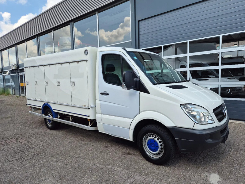 Mercedes-Benz Sprinter 310 CDI 5+5 Turen TIEFFROST -40C Carlsen Baltic EURO 5 EIS - Furgoneta frigorifica: foto 4 Mercedes-Benz Sprinter 310 CDI 5+5 Turen TIEFFROST -40C Carlsen Baltic EURO 5 EIS - Furgoneta frigorifica: foto 4