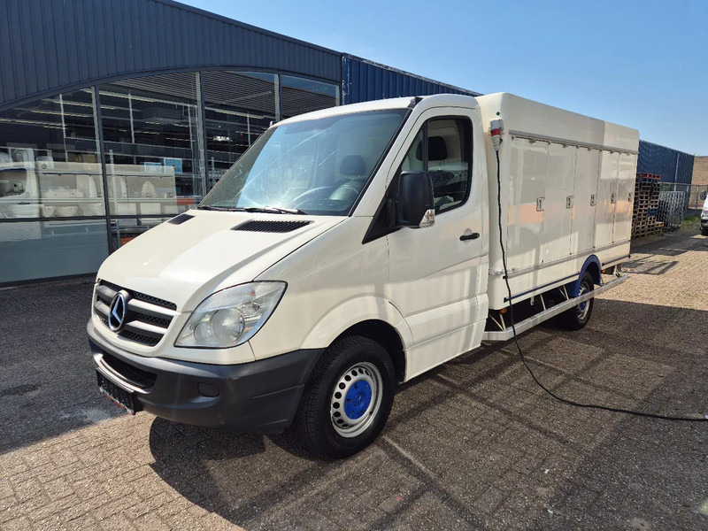 Mercedes-Benz Sprinter 310 CDI 5+5 Turen TIEFFROST -40C Carlsen Baltic EURO 5 EIS - Furgoneta frigorifica: foto 1 Mercedes-Benz Sprinter 310 CDI 5+5 Turen TIEFFROST -40C Carlsen Baltic EURO 5 EIS - Furgoneta frigorifica: foto 1