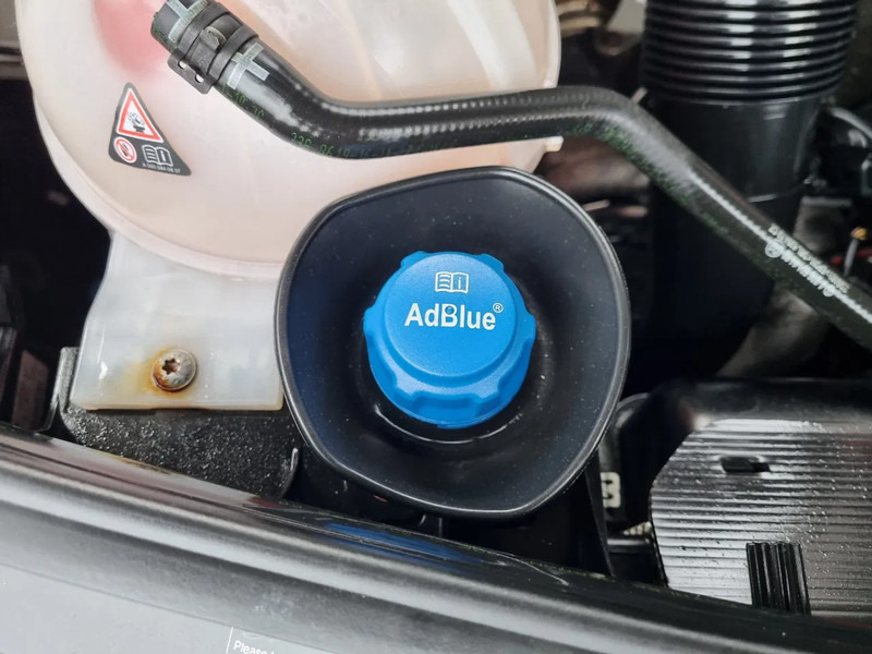 Furgón Mercedes-Benz Sprinter 311 CDI L2H2 EURO 6 2.2 CDI RWD: foto 16