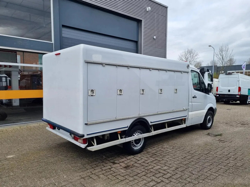 Mercedes-Benz Sprinter 313 CDI 5+5 Turen ICE -40C Carlsen Baltic EURO 5 EIS - Furgoneta frigorifica: foto 2 Mercedes-Benz Sprinter 313 CDI 5+5 Turen ICE -40C Carlsen Baltic EURO 5 EIS - Furgoneta frigorifica: foto 2