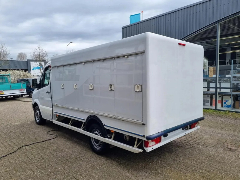 Mercedes-Benz Sprinter 313 CDI 5+5 Turen ICE -40C Carlsen Baltic EURO 5 EIS - Furgoneta frigorifica: foto 5 Mercedes-Benz Sprinter 313 CDI 5+5 Turen ICE -40C Carlsen Baltic EURO 5 EIS - Furgoneta frigorifica: foto 5