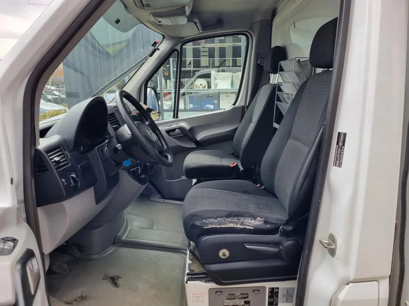 Furgoneta frigorifica Mercedes-Benz Sprinter 313 CDI 5+5 Turen ICE -40C Carlsen Baltic EURO 5 EIS: foto 18
