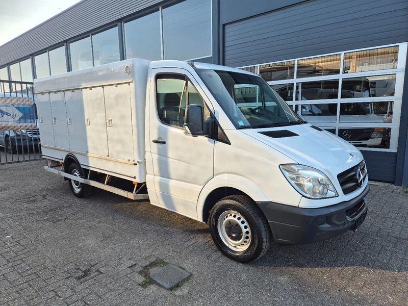 Mercedes-Benz Sprinter 313 CDI 5+5 Turen TIEFFROST -40C Carlsen Baltic E5 - Furgoneta frigorifica: foto 1 Mercedes-Benz Sprinter 313 CDI 5+5 Turen TIEFFROST -40C Carlsen Baltic E5 - Furgoneta frigorifica: foto 1