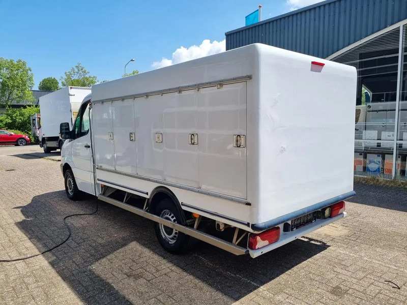 Mercedes-Benz Sprinter 313 CDI/ Eis/ Ice/-40/ 5+5 Turen/ Carlsen Baltic Euro 5 - Furgoneta frigorifica: foto 5 Mercedes-Benz Sprinter 313 CDI/ Eis/ Ice/-40/ 5+5 Turen/ Carlsen Baltic Euro 5 - Furgoneta frigorifica: foto 5