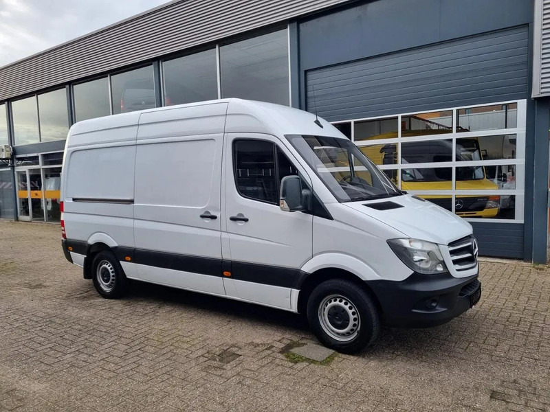 Mercedes-Benz Sprinter 314 CDI/ L2H2/ Aut./ Airco/ Camera/ Navi - Furgón: foto 1 Mercedes-Benz Sprinter 314 CDI/ L2H2/ Aut./ Airco/ Camera/ Navi - Furgón: foto 1