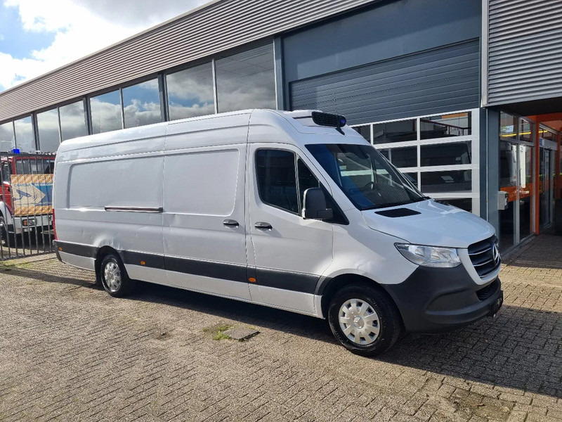 Mercedes-Benz Sprinter 315 CDI L4H2 XXL Koelwagen Carrier Viento 350 Euro 6D-T - Furgoneta frigorifica: foto 1 Mercedes-Benz Sprinter 315 CDI L4H2 XXL Koelwagen Carrier Viento 350 Euro 6D-T - Furgoneta frigorifica: foto 1