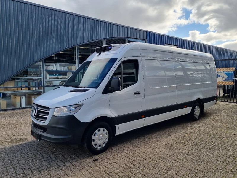 Mercedes-Benz Sprinter 315 CDI L4H2 XXL Koelwagen Carrier Viento 350 Euro 6D-T - Furgoneta frigorifica: foto 4 Mercedes-Benz Sprinter 315 CDI L4H2 XXL Koelwagen Carrier Viento 350 Euro 6D-T - Furgoneta frigorifica: foto 4